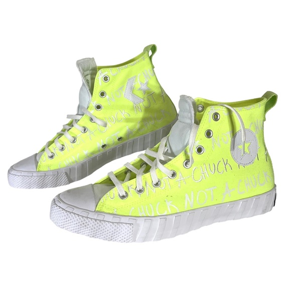 Converse Unt1tl3d Sneakers Not A Chuck All Star Hi-Top - Picture 2 of 7